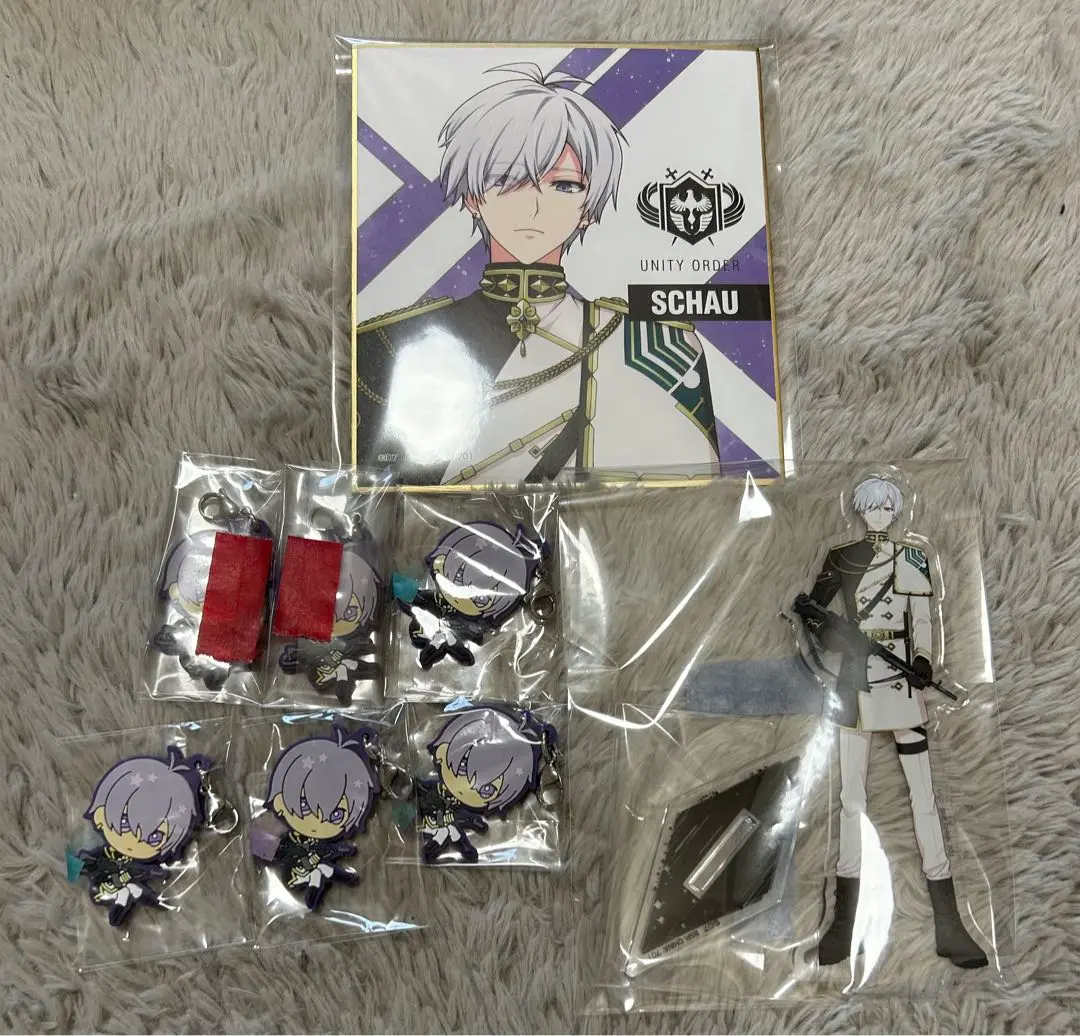 アイナナ　ダンマカ　アクスタ　プラセル　シャオ　アルム　フーガ m24822020926_1.jpg?1723202872
