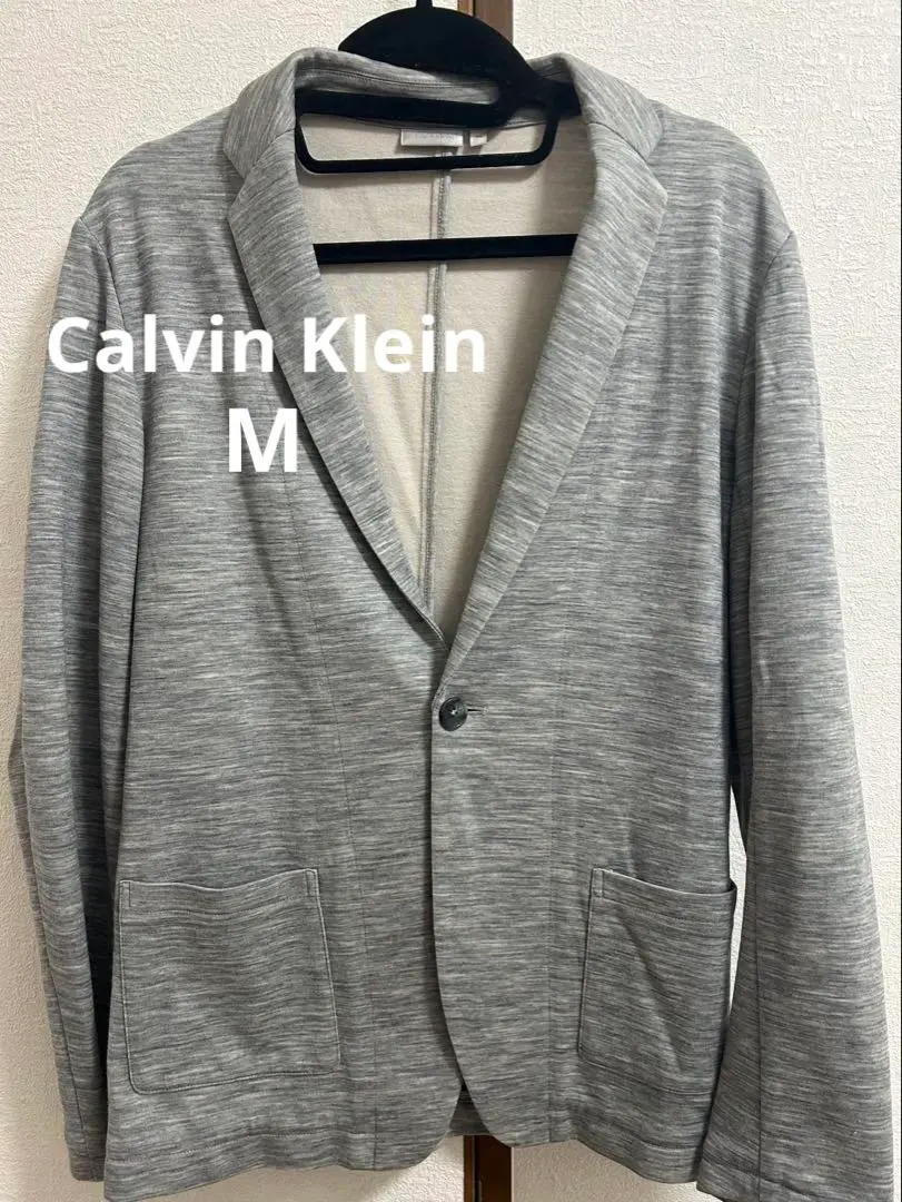 Thumbnail of Calvin Klein jacket, size M