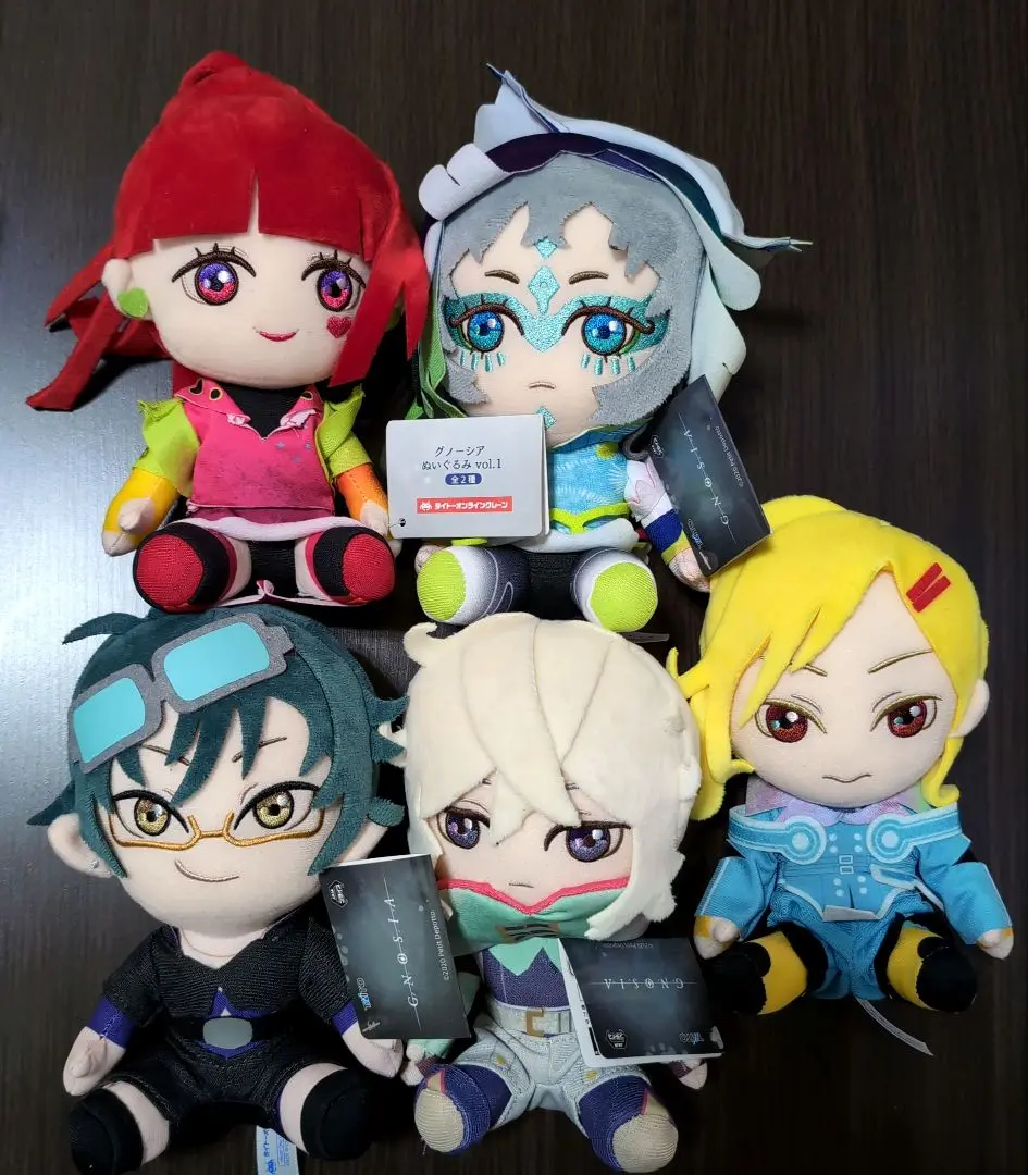 2025年最新】グノーシア ぬいぐるみの人気アイテム - メルカリ