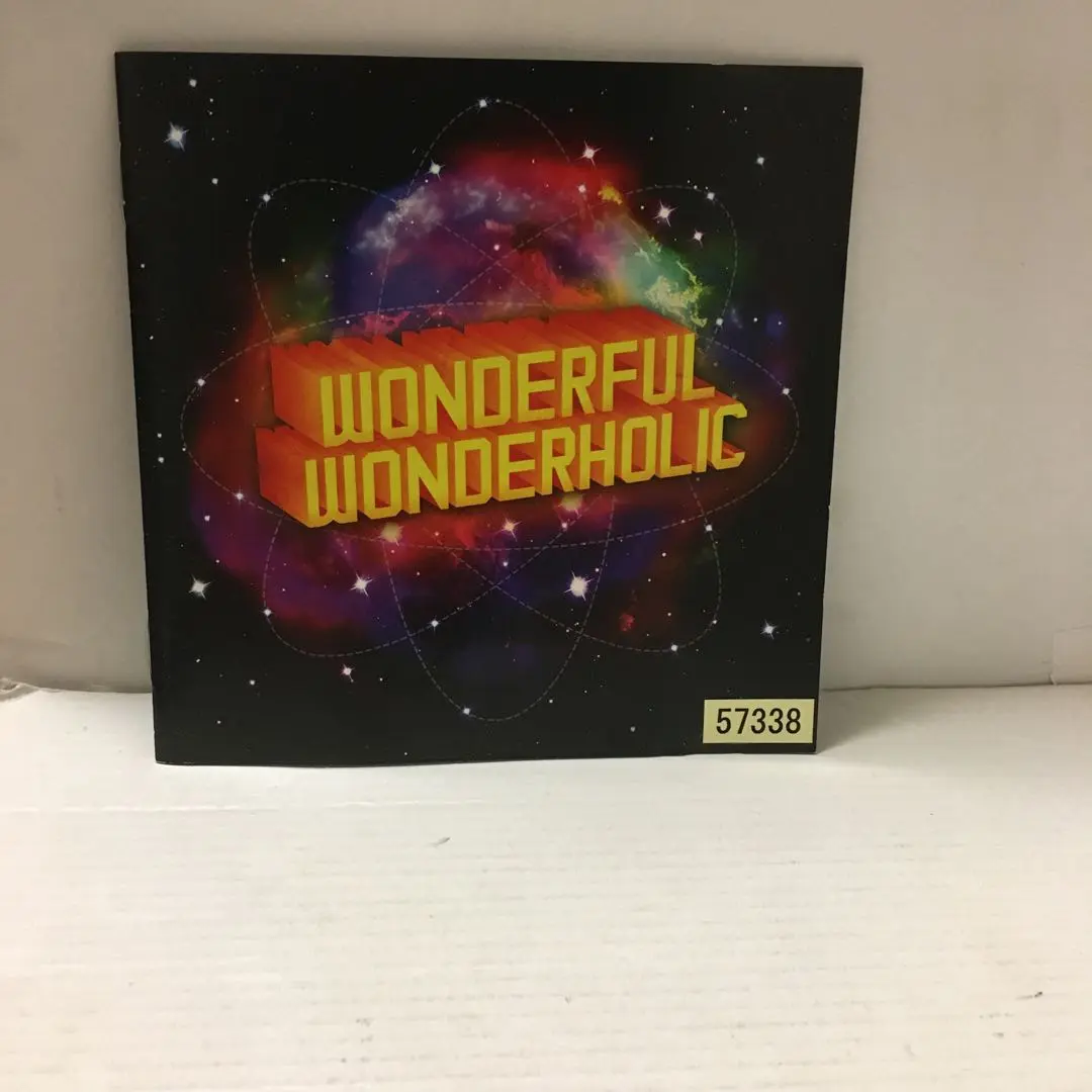 直筆サイン入り LM.C WONDERFUL WONDERHOLIC 限定 2025年最新】Wonderful Wonderholicの人気アイテム - メルカリ