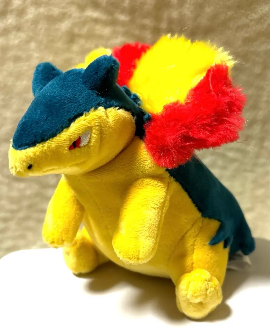 2025年最新】ポケモンセンターオリジナル ぬいぐるみ バクフーン
