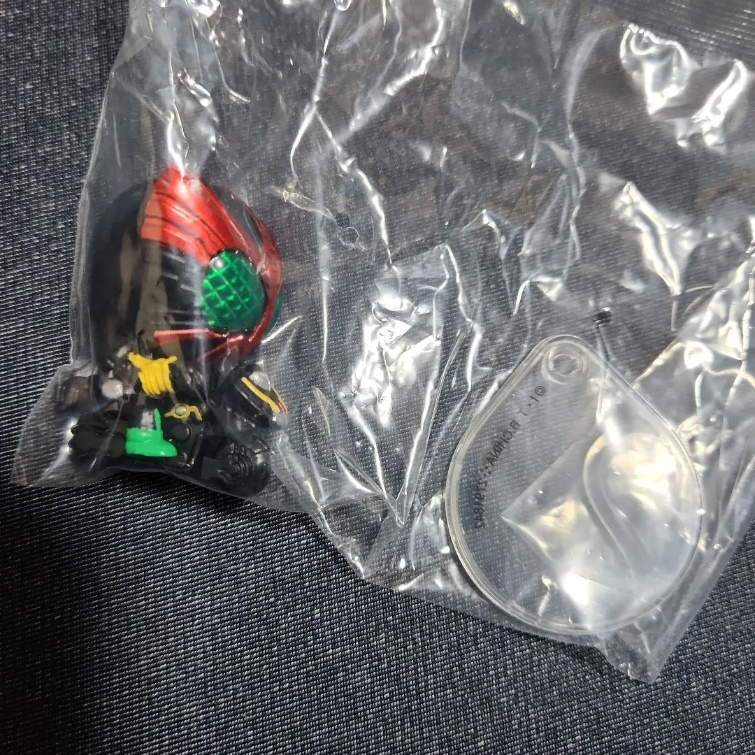 Thumbnail of Action Ride Kamen Rider OOO Gacha