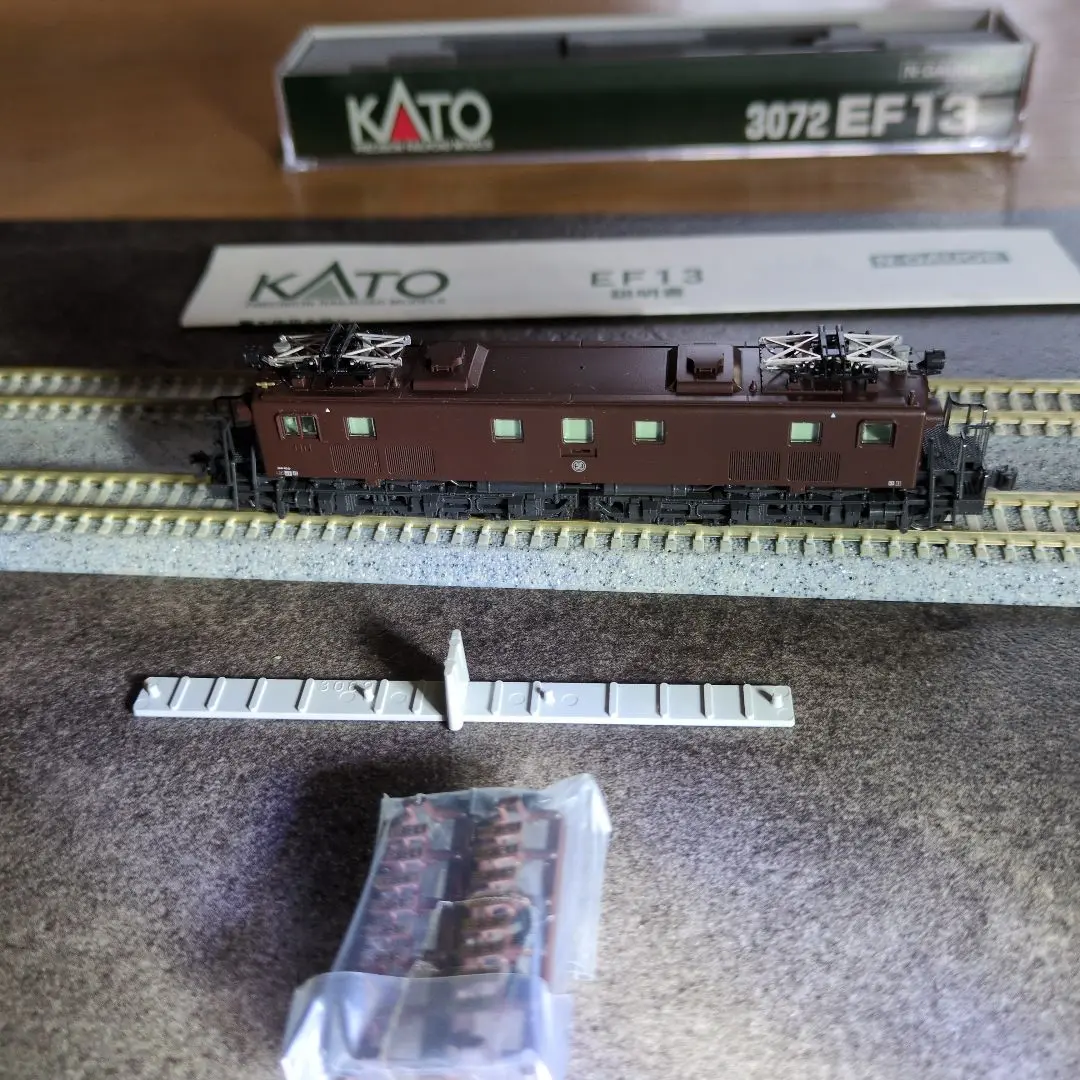 2025年最新】KATO (カトー) 3072 [N] EF13の人気アイテム - メルカリ