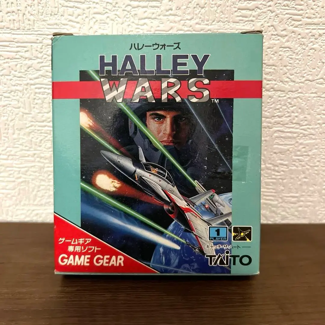 ゲームギアソフト　ハレーウォーズ Amazon | ハレーウォーズ 【ゲームギア】 | ゲームソフト