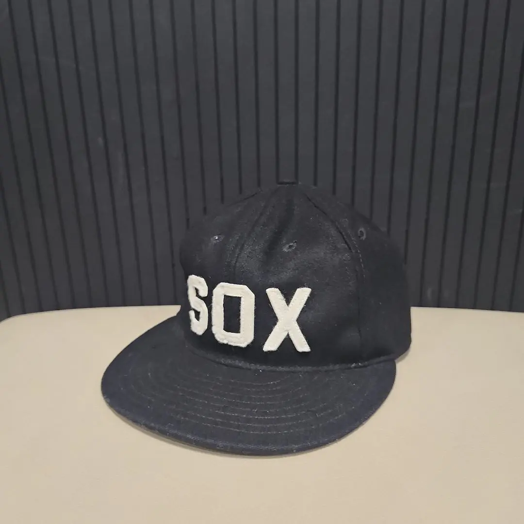 Thumbnail of Whimsical Sale: EBBETS FIELD Baseball Cap