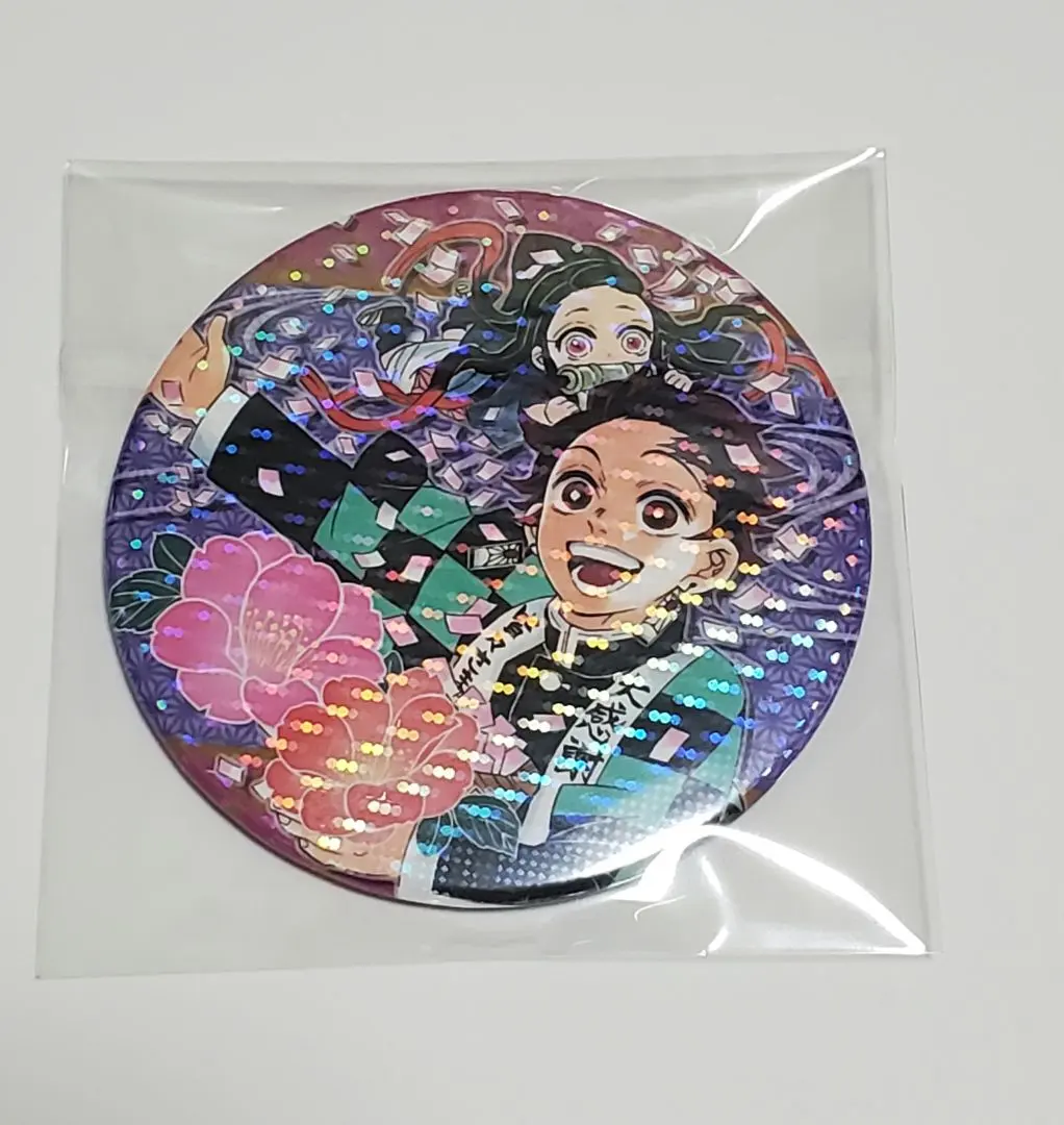 Thumbnail of Kimetsu no Yaiba Original Illustration Can Badge