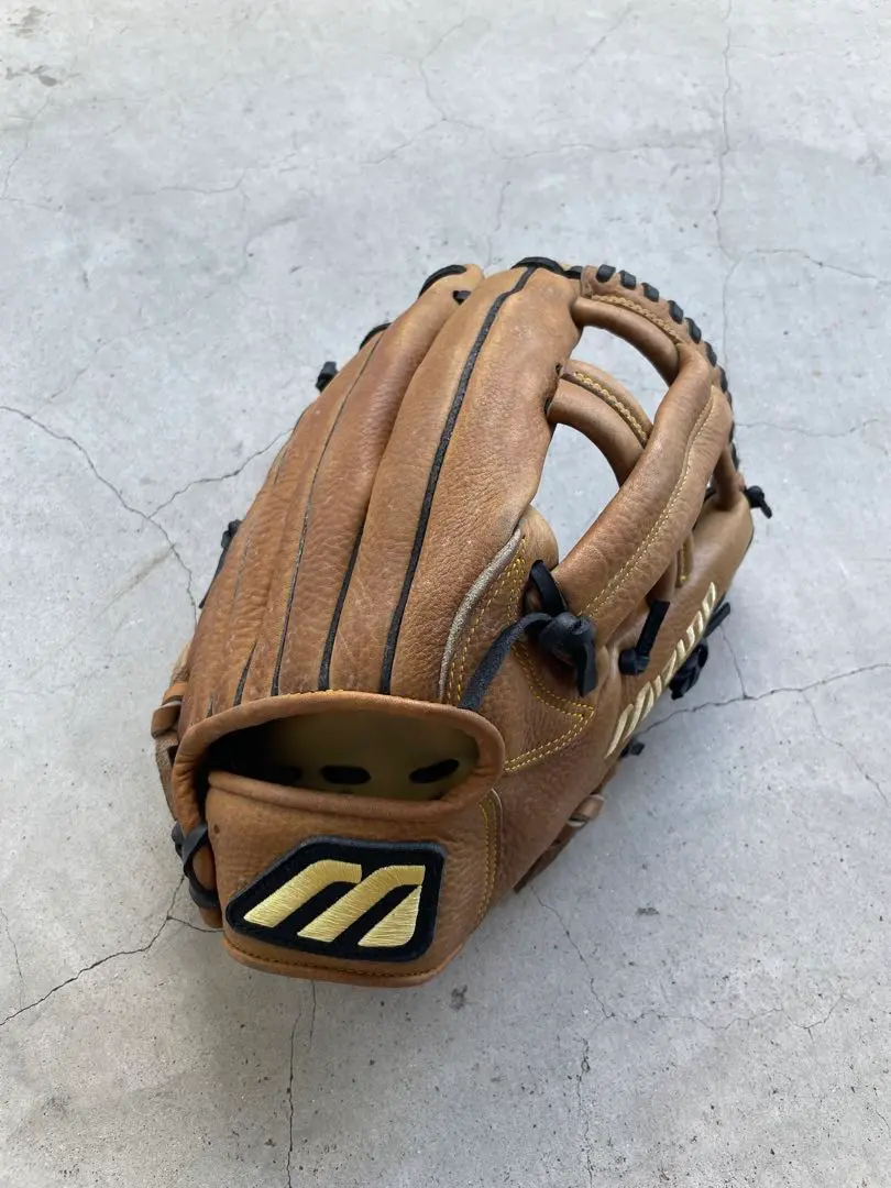最高峰をその手に。ミズノプロビッグM｜野球｜ミズノ公式オンライン