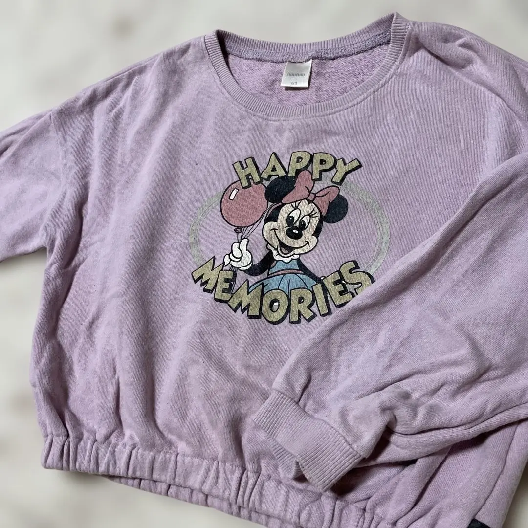 Thumbnail of Minnie Mouse Futafuta Sweatshirt