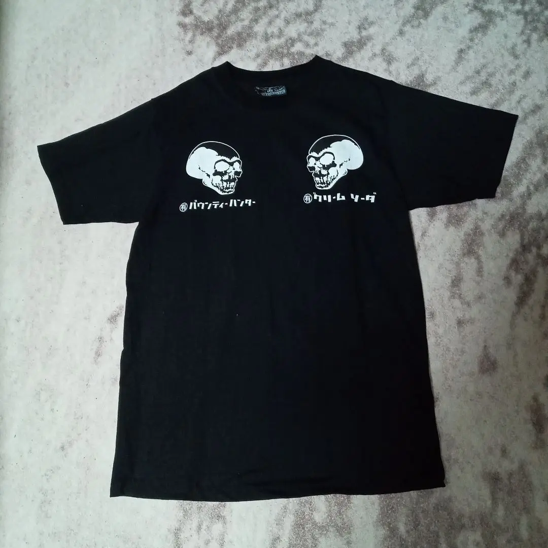 G*e様 ピンクドラゴン クリームソーダ バウンティーハンター b×h コラボ 楽天市場】BOUNTY HUNTER バウンティーハンター Tシャツ CREAM