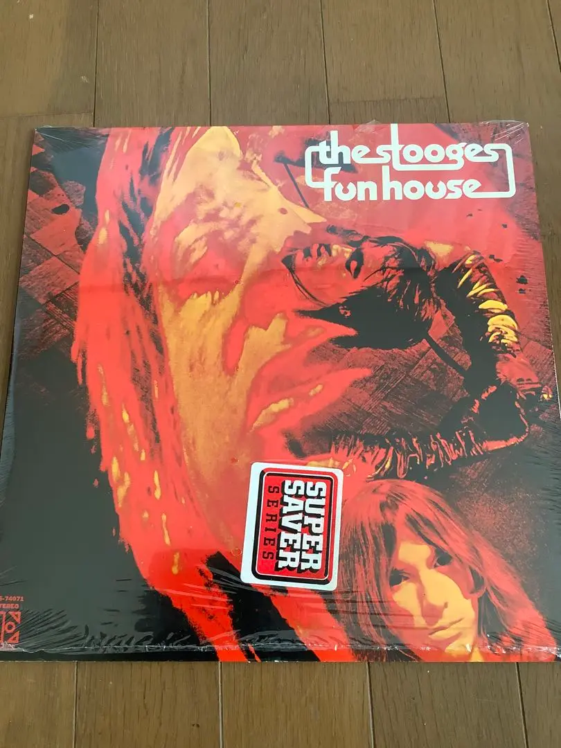 【未再生レア】IGGY POP / STOOGES : ファンハウス CDBOX 人気を誇る 未再生レア】IGGY POP / STOOGES : ファンハウス