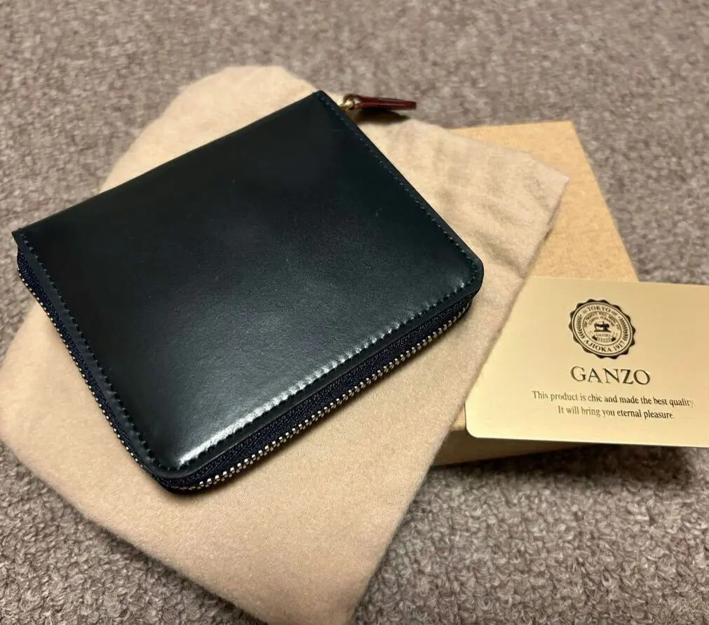 GANZO ガンゾ ジップウォレット ブログ | 最高級のメンズ革製品・革財布 GANZO公式WEBサイト