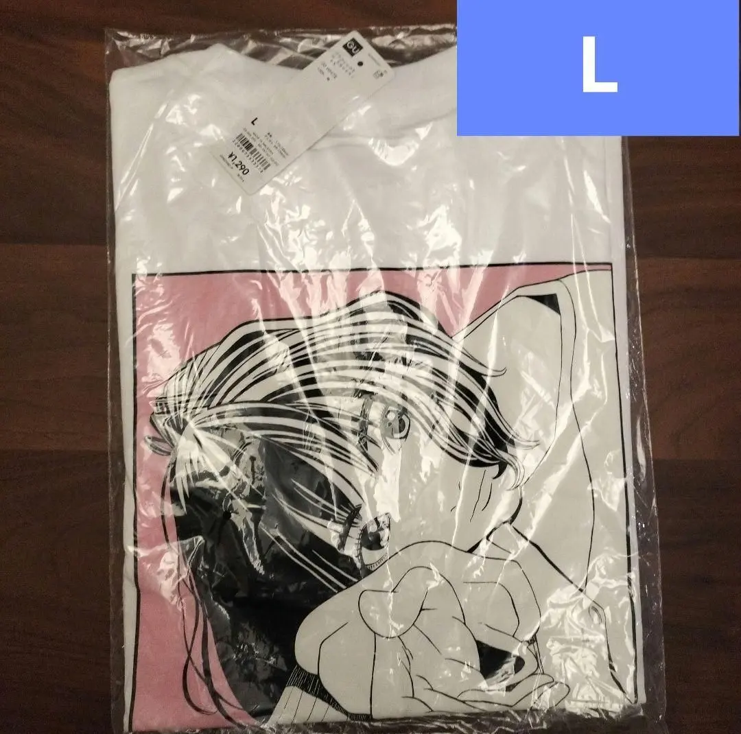 江口壽史 GU T恤 L 尺寸 的縮圖