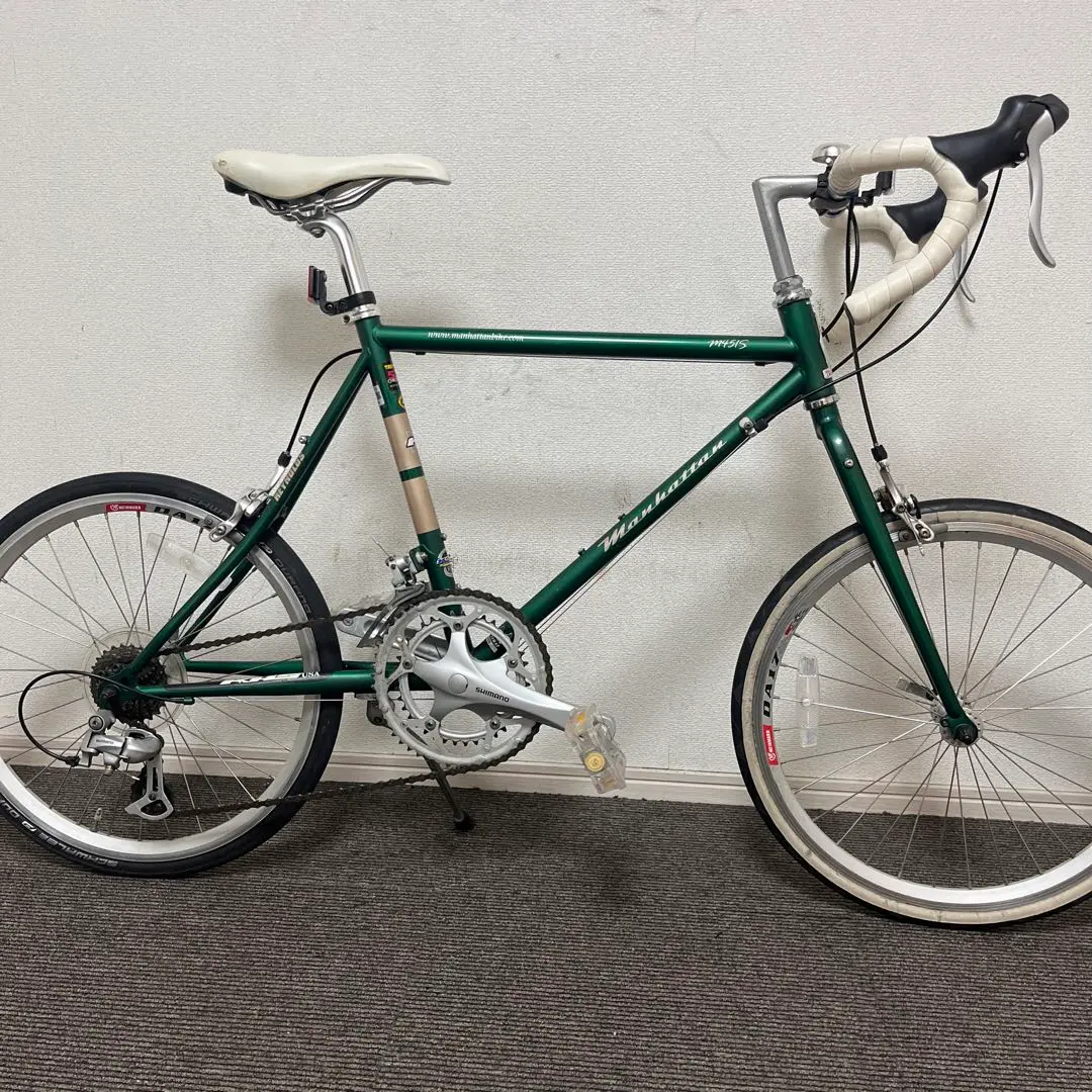 引取限定 中古 KHS 小径車8段変速 385MM 引取限定 中古 KHS 小径車8段変速 385MM - メルカリ