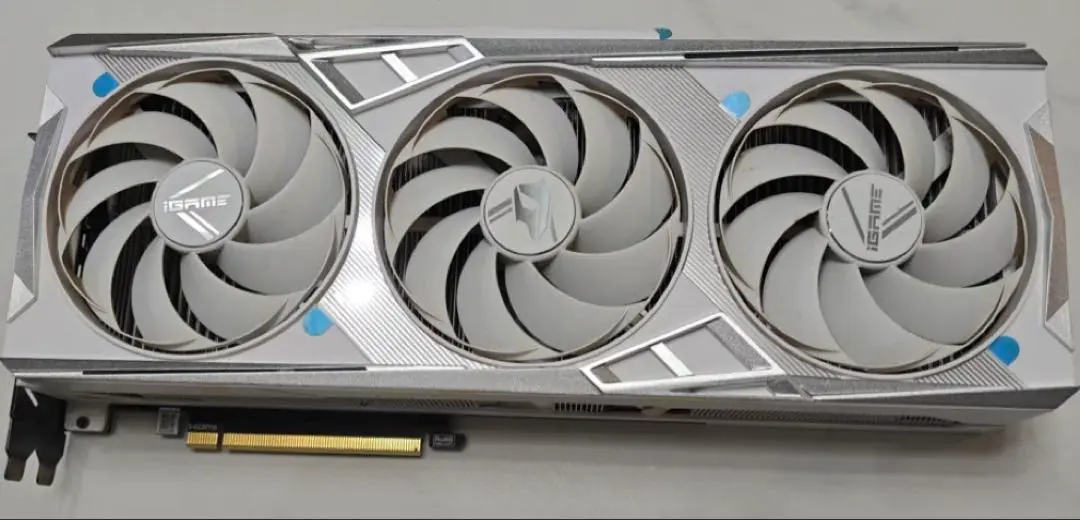 RTX4070ti ジャンク品 壊れすぎ】RTX4070Tiのジャンク品を購入したらOEMグラボの闇が