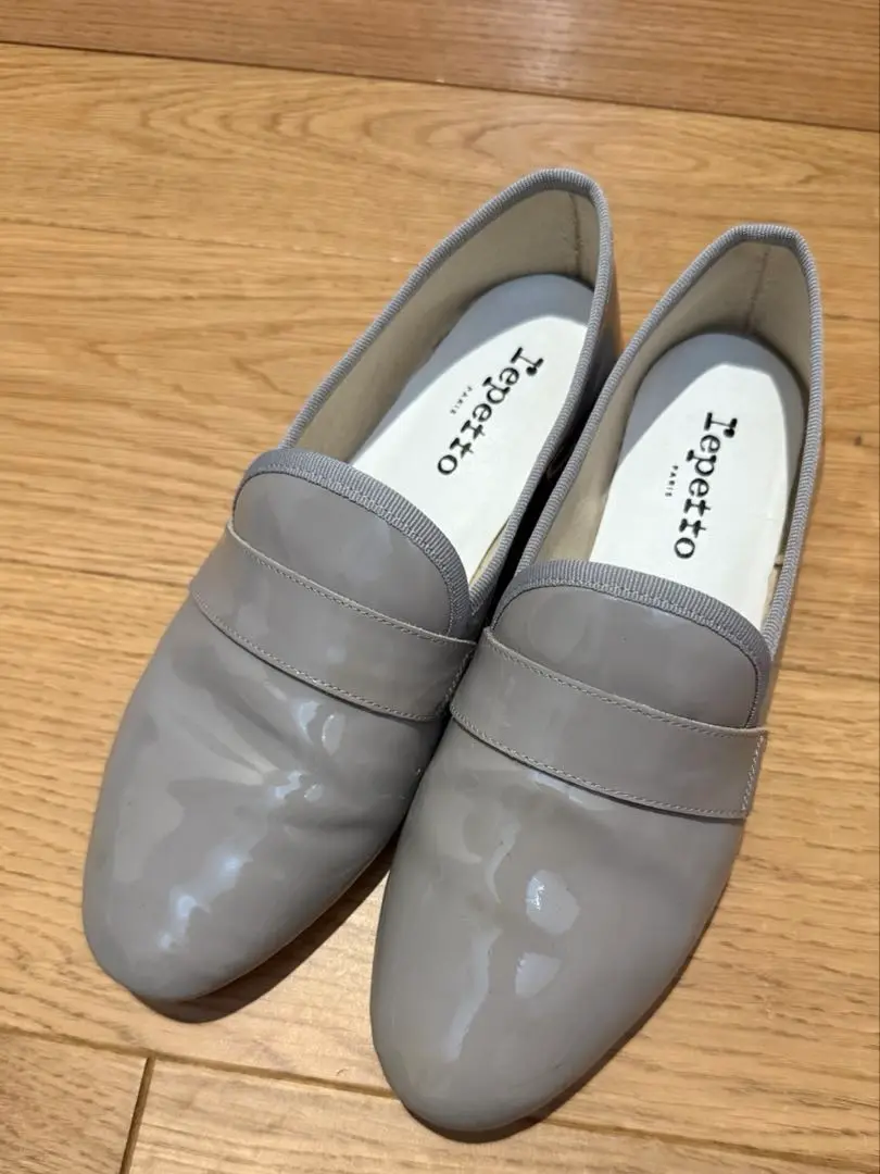 レペット マイケル 24.5㎝ 39 Michael Repetto レペット マイケル 39 エナメル 24.5 - メルカリ