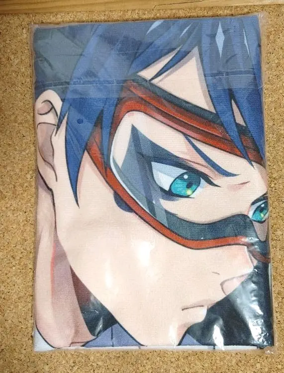 Thumbnail of Disney Twisted Wonderland / Premium Bath Towel [Deuce Spade]