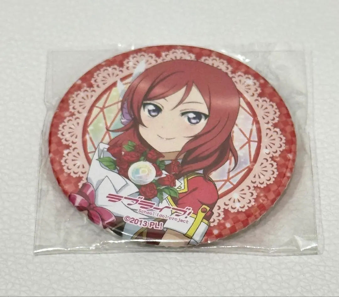 2025年最新】ラブライブ! μ's 西木野真姫 缶バッジの人気アイテム