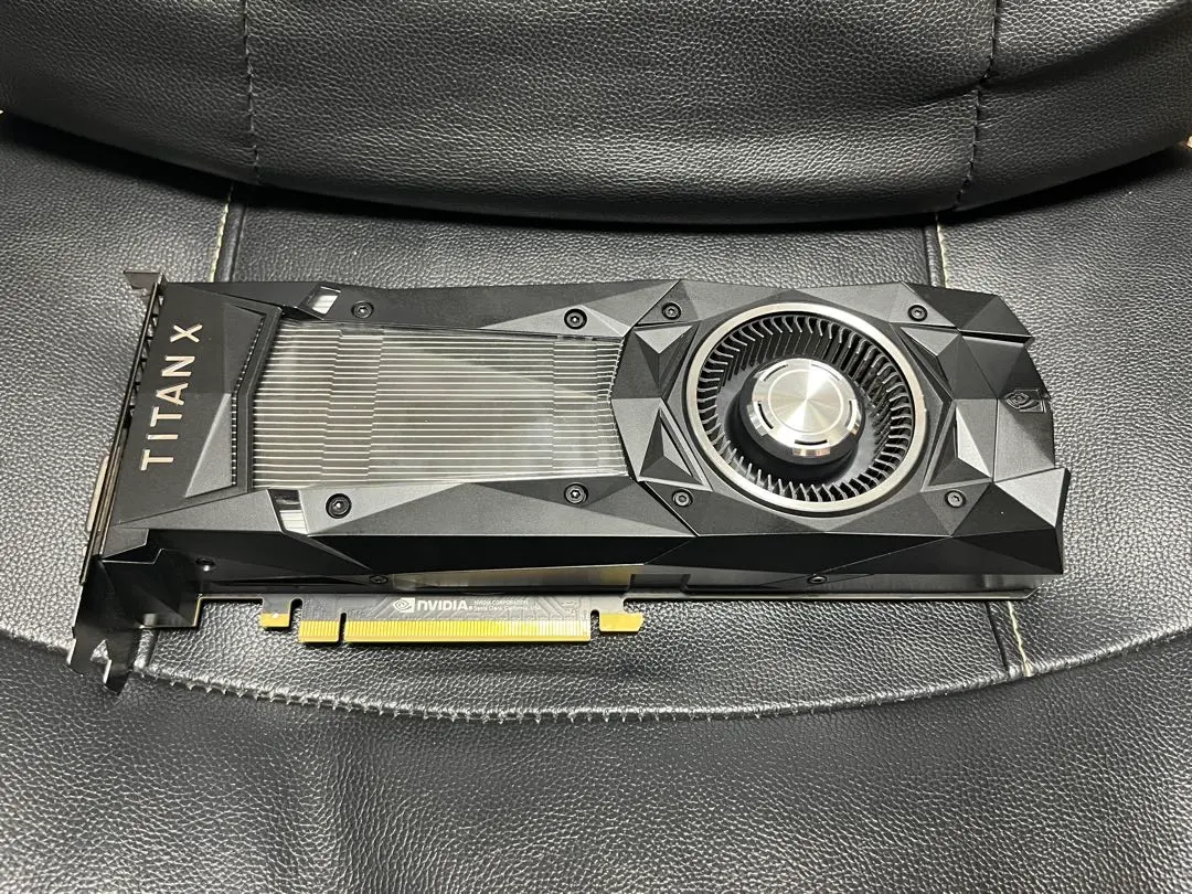 再出品 GeForce TITAN X(Pascal) 自作PCキット➓ s-l1200.jpg
