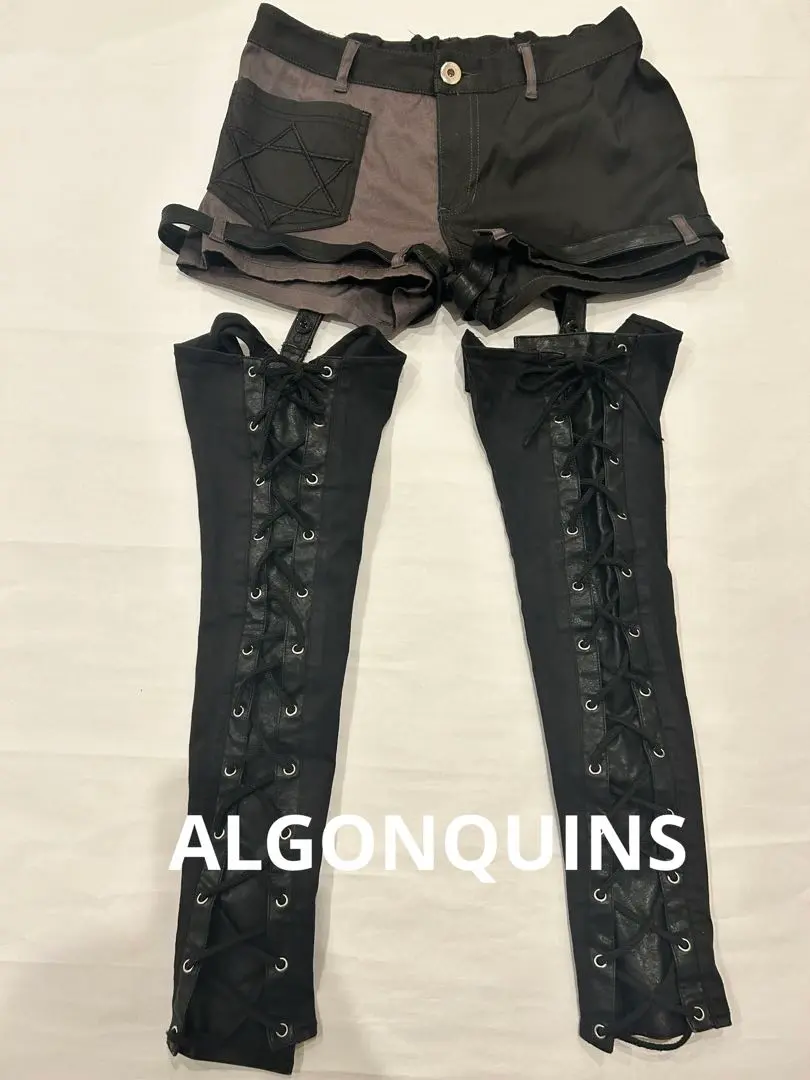 アルゴンキン　ショートパンツ　ALGONQUINS 2025年最新】アルゴンキン レディース ショートパンツ・ハーフ
