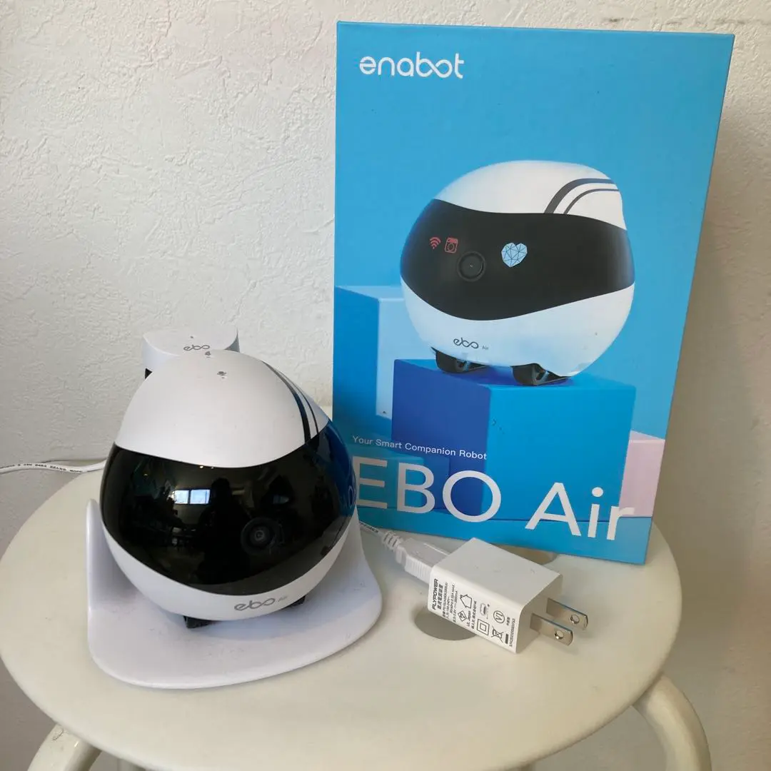 2025年最新】Enabot Ebo Air の人気アイテム - メルカリ