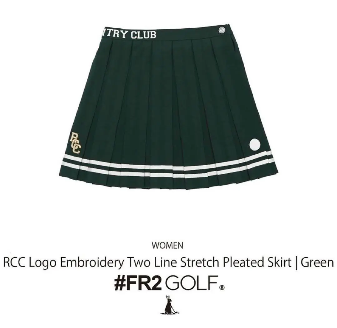 2025年最新】fr2golf スカートの人気アイテム - メルカリ