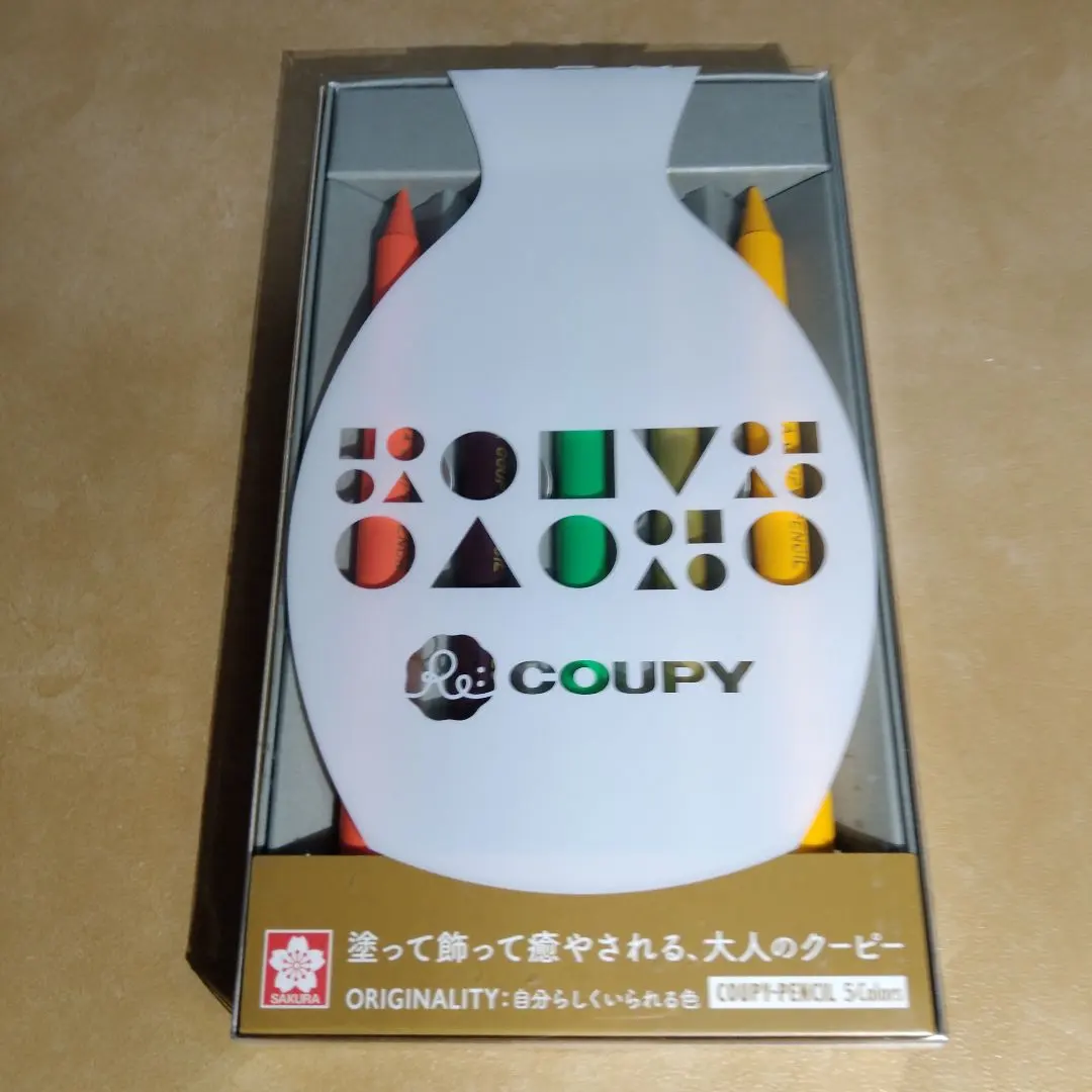 【新品】櫻花牌 大人的酷比5色 原創性 做自己本色的色彩 的縮圖