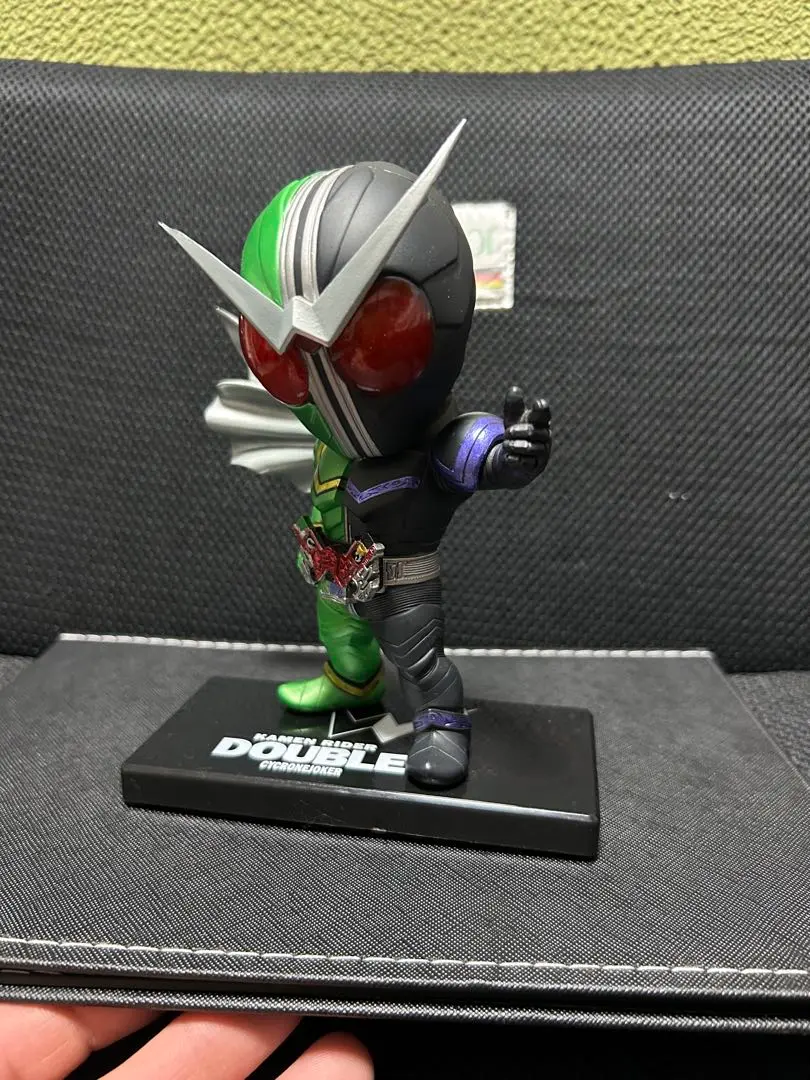 Thumbnail of Deforeal Kamen Rider W