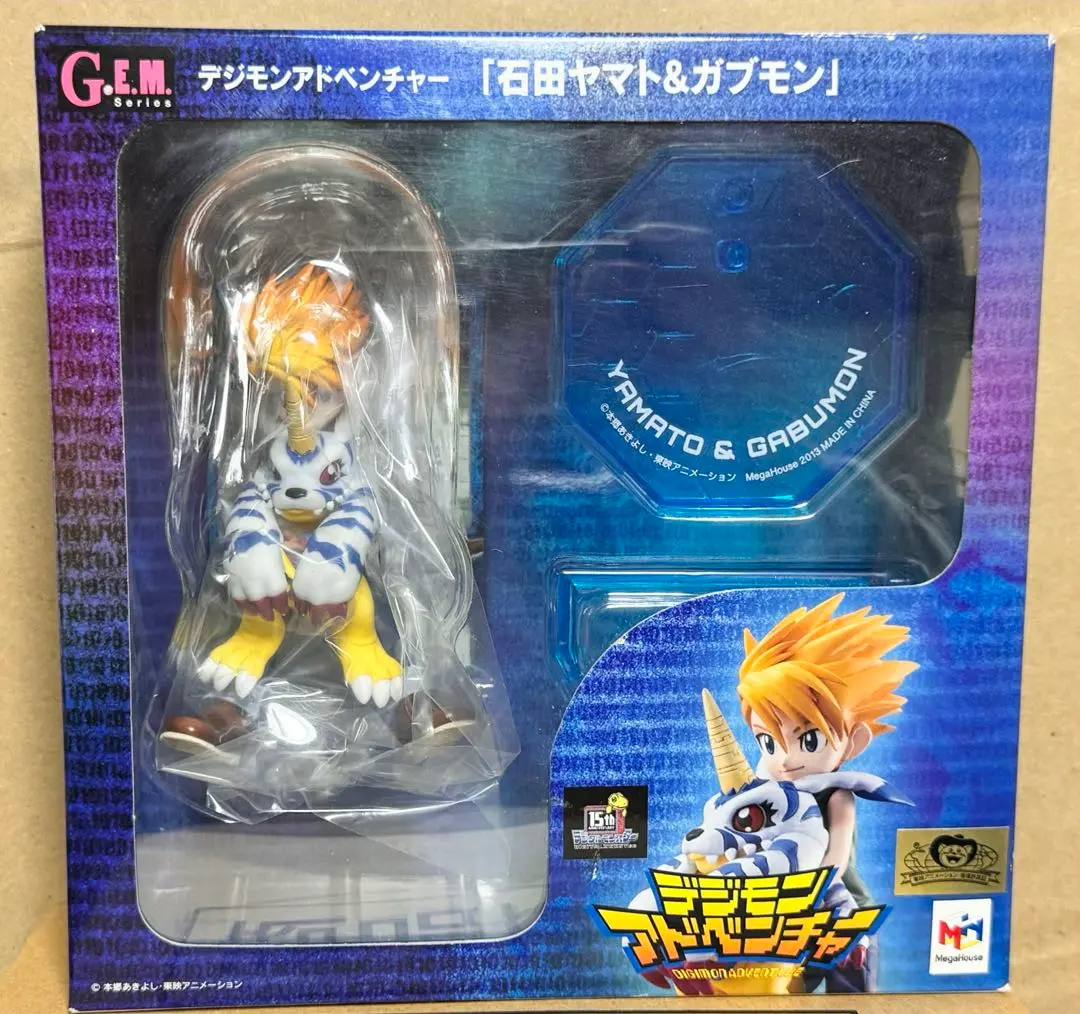 2025年最新】G.E.Mシリーズ デジモンアドベンチャー 石田ヤマト