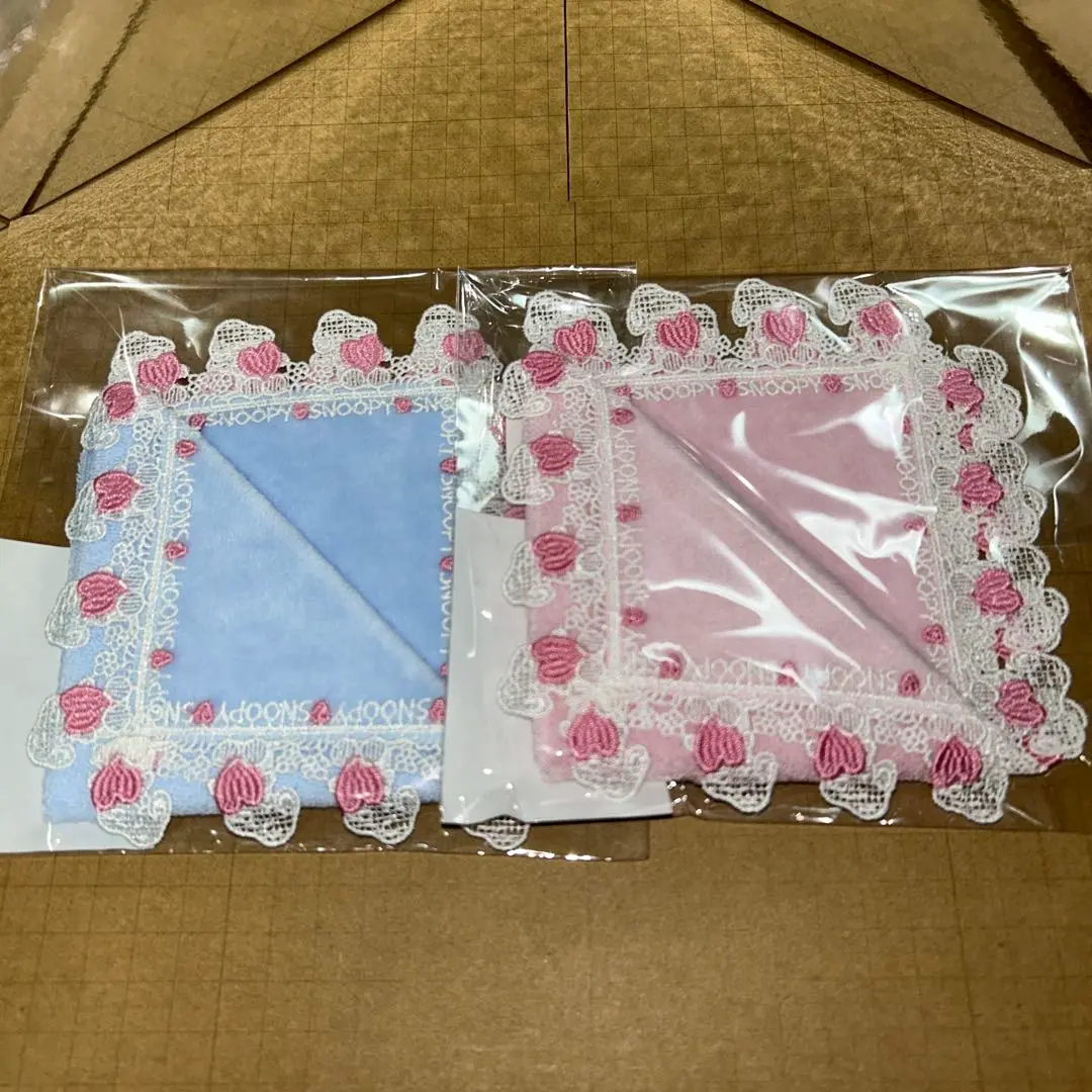 近沢レース　スヌーピー　　ネイビー＆ライトブルー 近沢レース スヌーピー ネイビー＆ライトブルー - メルカリ