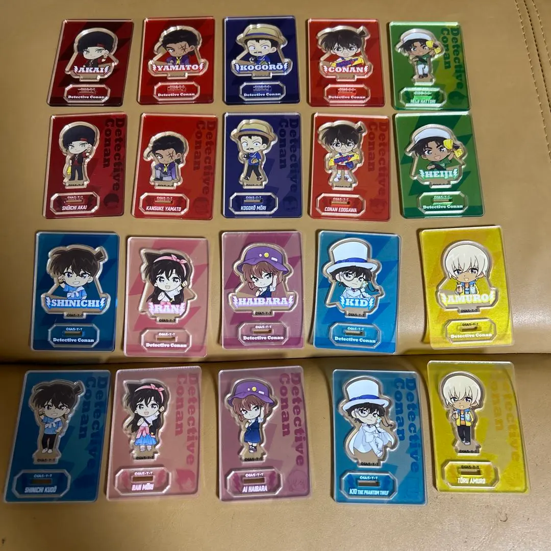 Thumbnail of Detective Conan Rock Festival Acrylic Stand