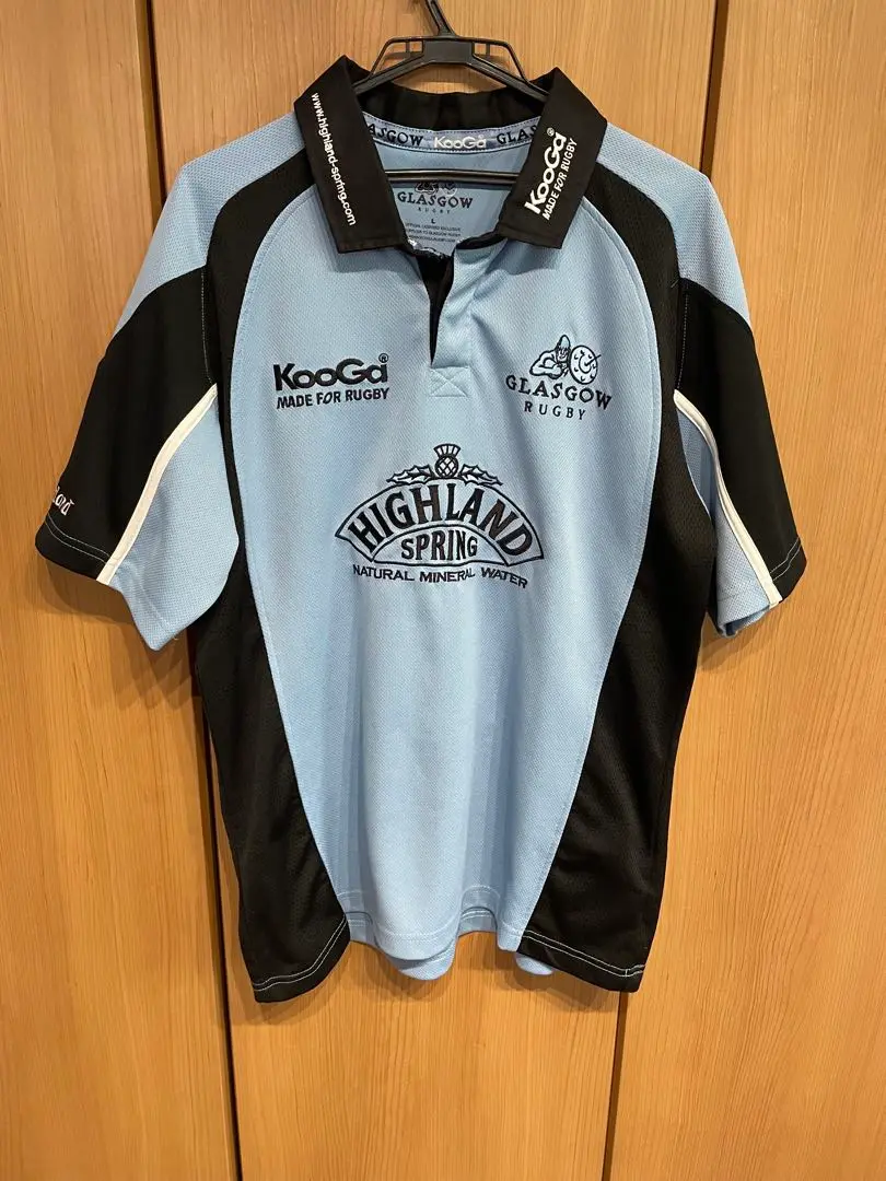 KooGa Brumbies ラグビー　ユニフォーム　シャツ 2010 Brumbies Vintage Rugby Shirts Old Retro Jerseys