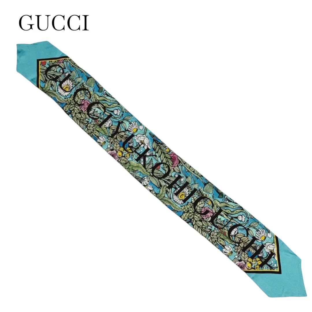 GUCCI ヒグチユウコ　スカーフ 2025年最新】ヒグチユウコ gucci スカーフの人気アイテム - メルカリ