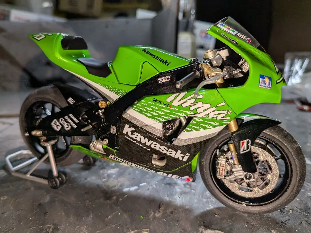 Ninja ZX-14R HIGH GRADE | 株式会社ブライト