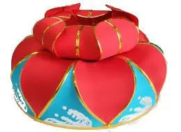 琉球舞踊小道具　花笠 Amazon.co.jp: 琉球 花笠 舞踊 小道具 約50cm 民族衣装 日本