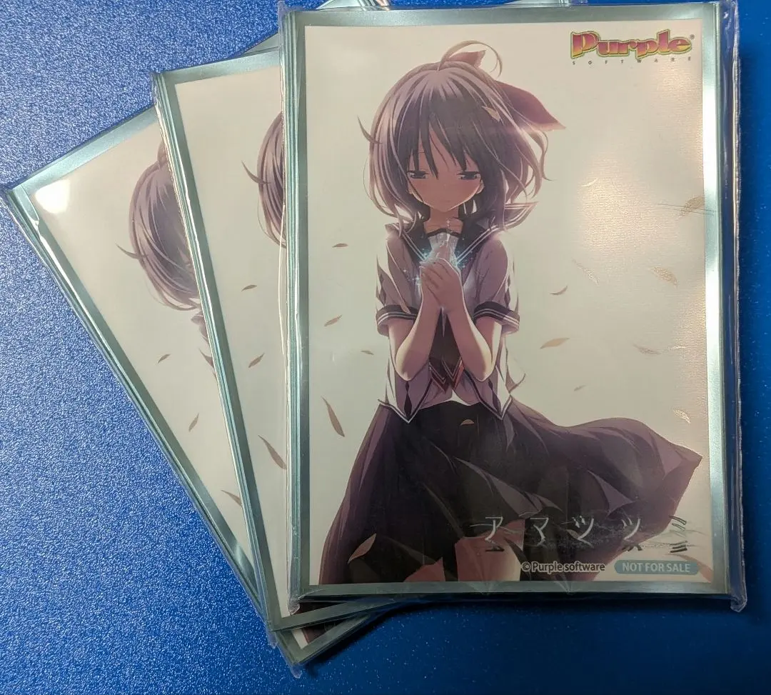 purple software アマツツミ 水無月ほたる アクリルパネル Amazon.co.jp: Purple software 2nd live アマツツミ 水無月