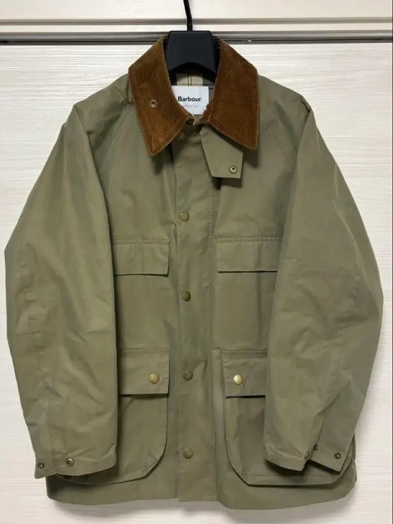 Thumbnail of workahoLC × Barbour OVER SIZE OLD BEDALE
