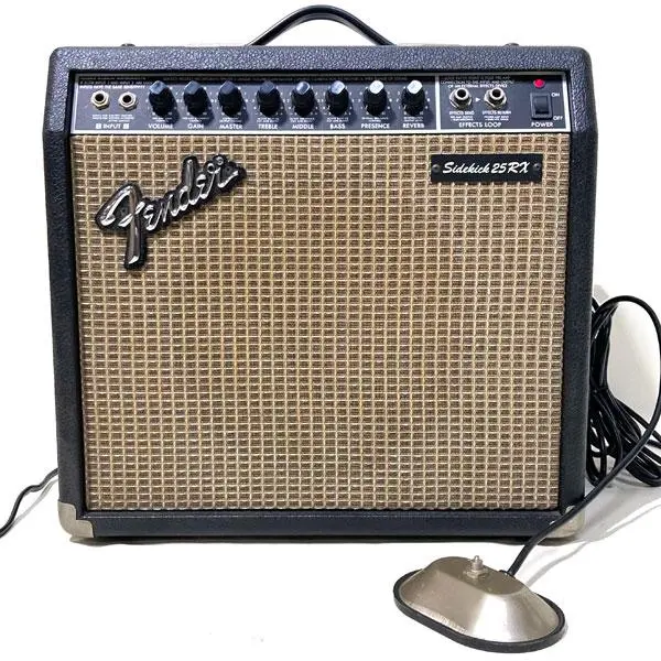 Fender sidekick 100 BASS シリアル000001 Fender sidekick 100 BASS SK-100Bの通販 by kzm's shop｜ラクマ