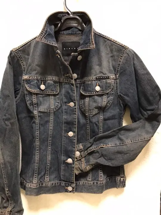 希少 benetton 80s イタリア製 ベネトン デニムジャケット XL 希少 benetton 80s イタリア製 ベネトン デニムジャケット XL