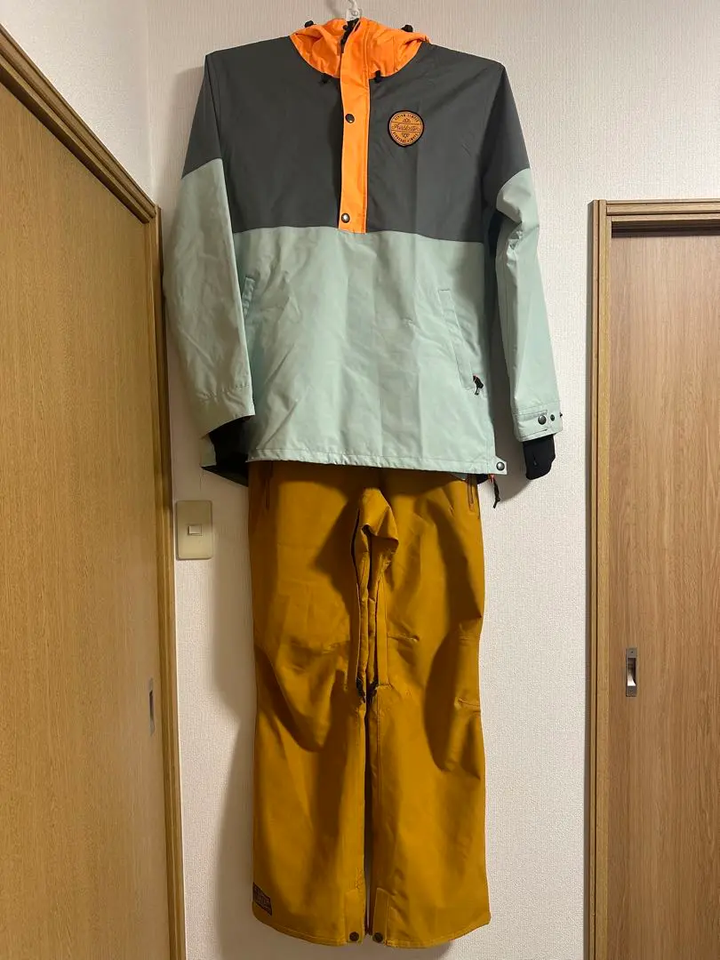 エアブラスター AIRBLASTER Trenchover Jacket トレンチオーバー