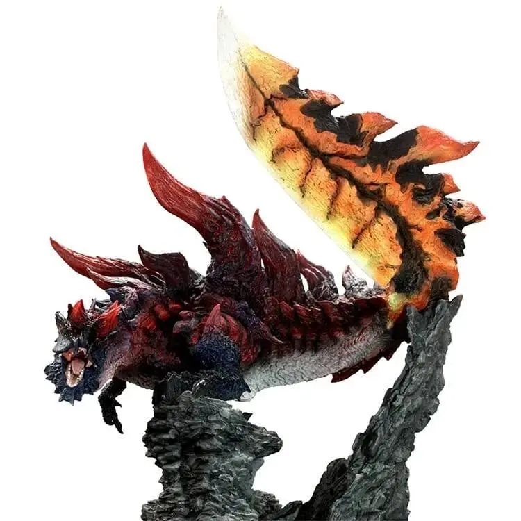 モンハン ディノバルド  クリエイターズモデル 初版 リペイント 最終値下げ 2025年最新】クリエイターズモデル ディノバルドの人気アイテム