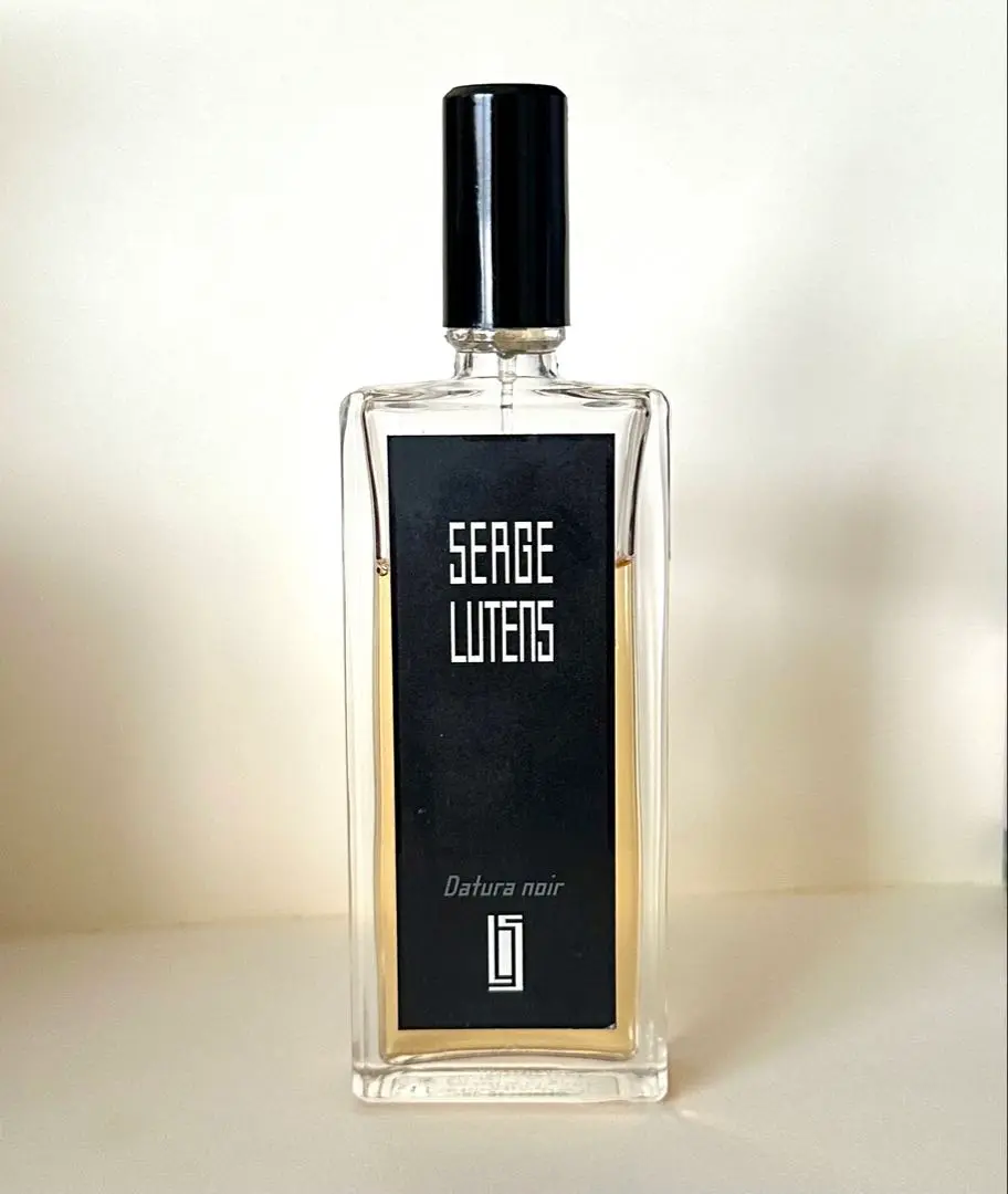 新品未使用 セルジュルタンス ダチュラ ノワール 50ml セルジュルタンス ダチュラノワール 50ml【廃盤 美品】 - メルカリ