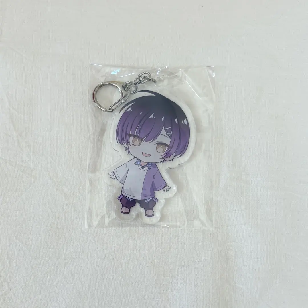 Thumbnail of Kurosto Kimito Pia! Ari Acrylic Keyholder (Acrylic Key)