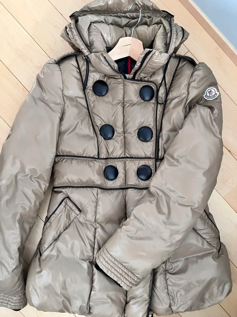 Thumbnail of 【Excellent Condition】MONCLER Hooded Down Jacket