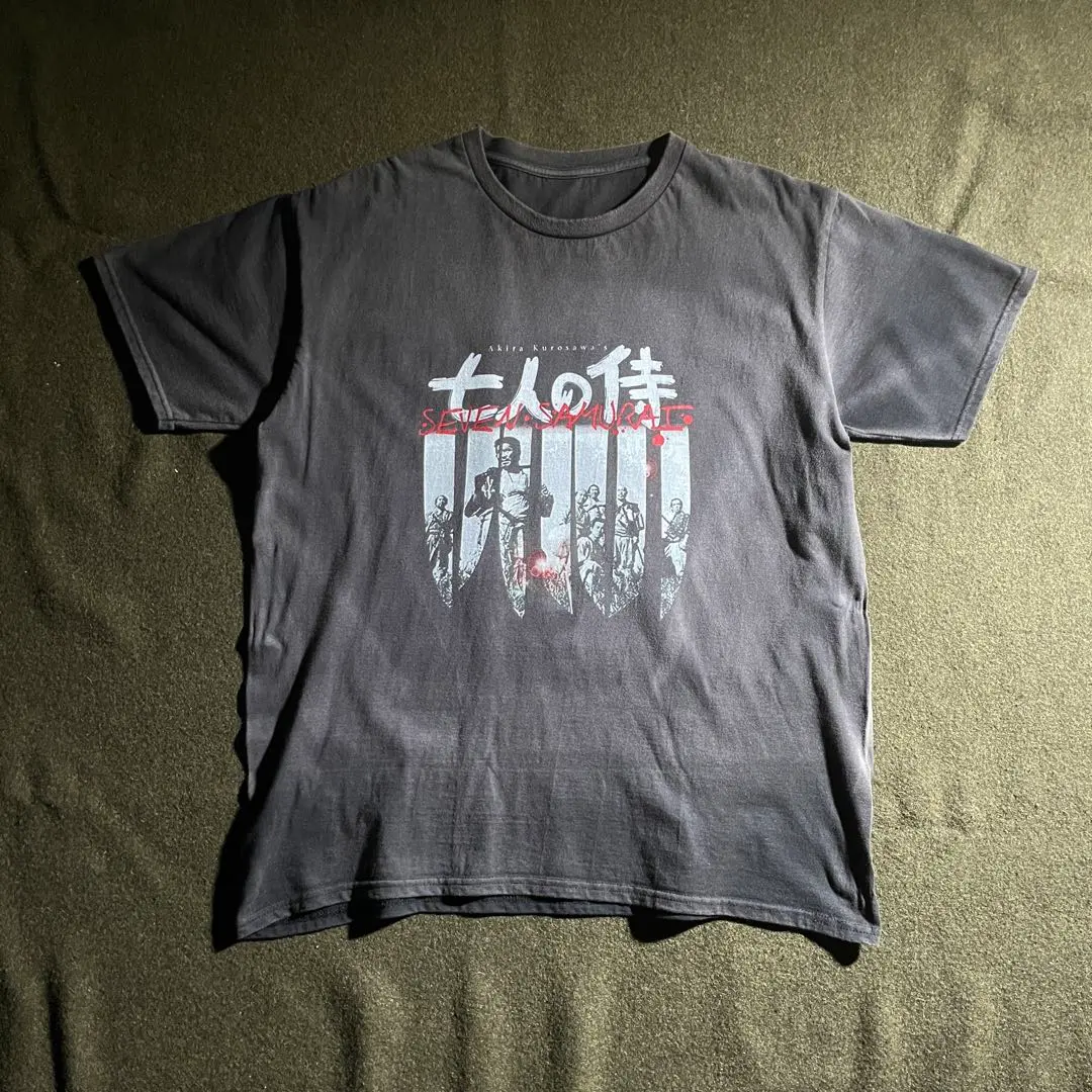 Supreme Undercover 七人の侍　Tシャツ S ブラック　黒 Supreme/UNDERCOVER Seven Samurai Tee - UG.SHAFT