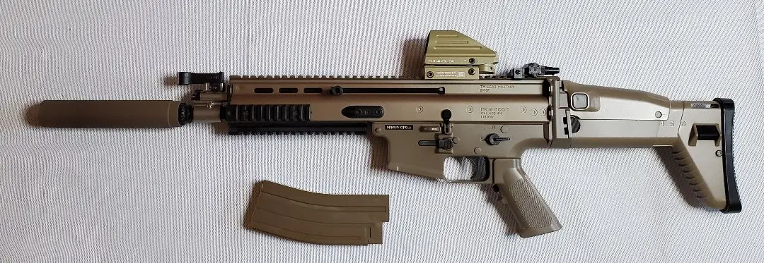 楽天市場】scar l cqc カスタム パーツの通販