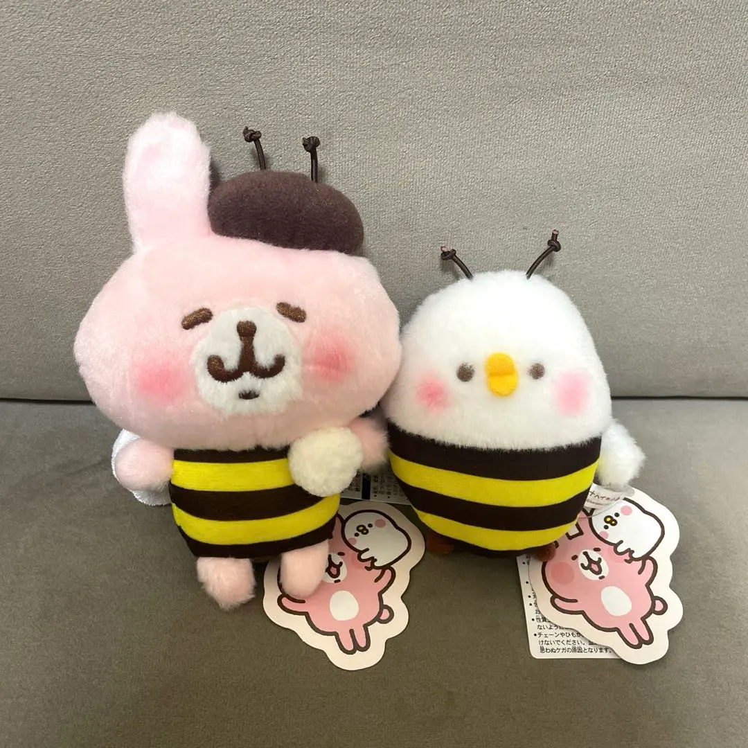 Thumbnail of Kanahei Plush Bee