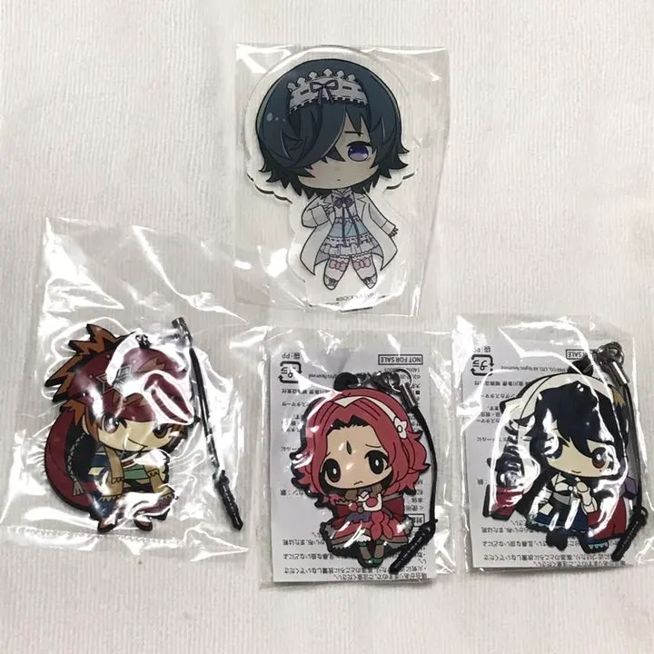 Thumbnail of Lord of Vermilion LoV 3 4 Princess Cafe Pricafe Acrylic Stand