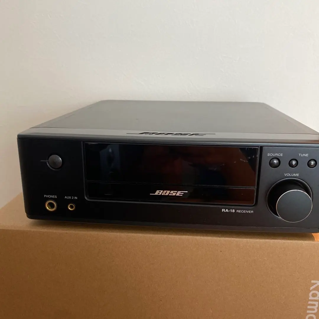★大人気モデル★ Bose RA-18 DVDプレイヤー & レシーバー　セット Amazon | BOSE ボーズ RA-18 AMS-1IV ステレオレシーバー
