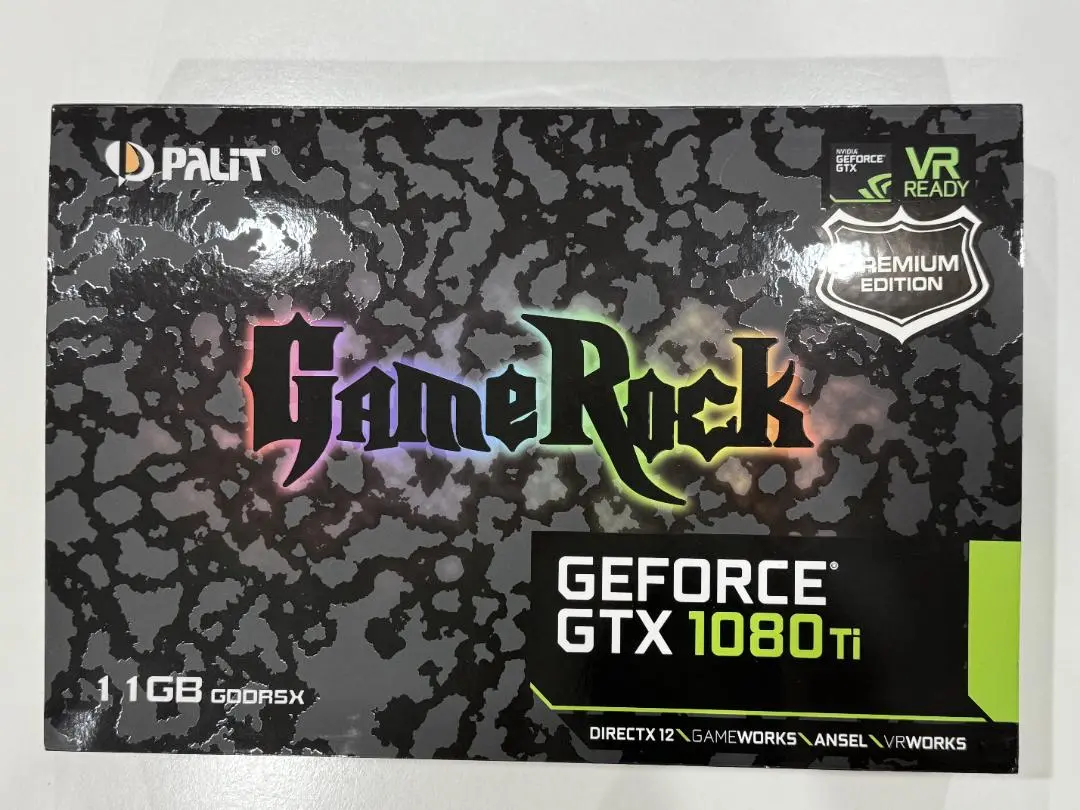 2025年最新】gtx1080ti palitの人気アイテム - メルカリ