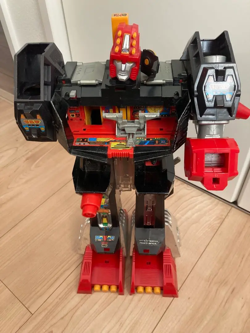 ダイアクロン　ロボット要塞X ロボット要塞X